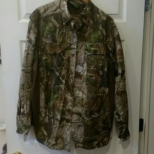 Hunting top & bottom